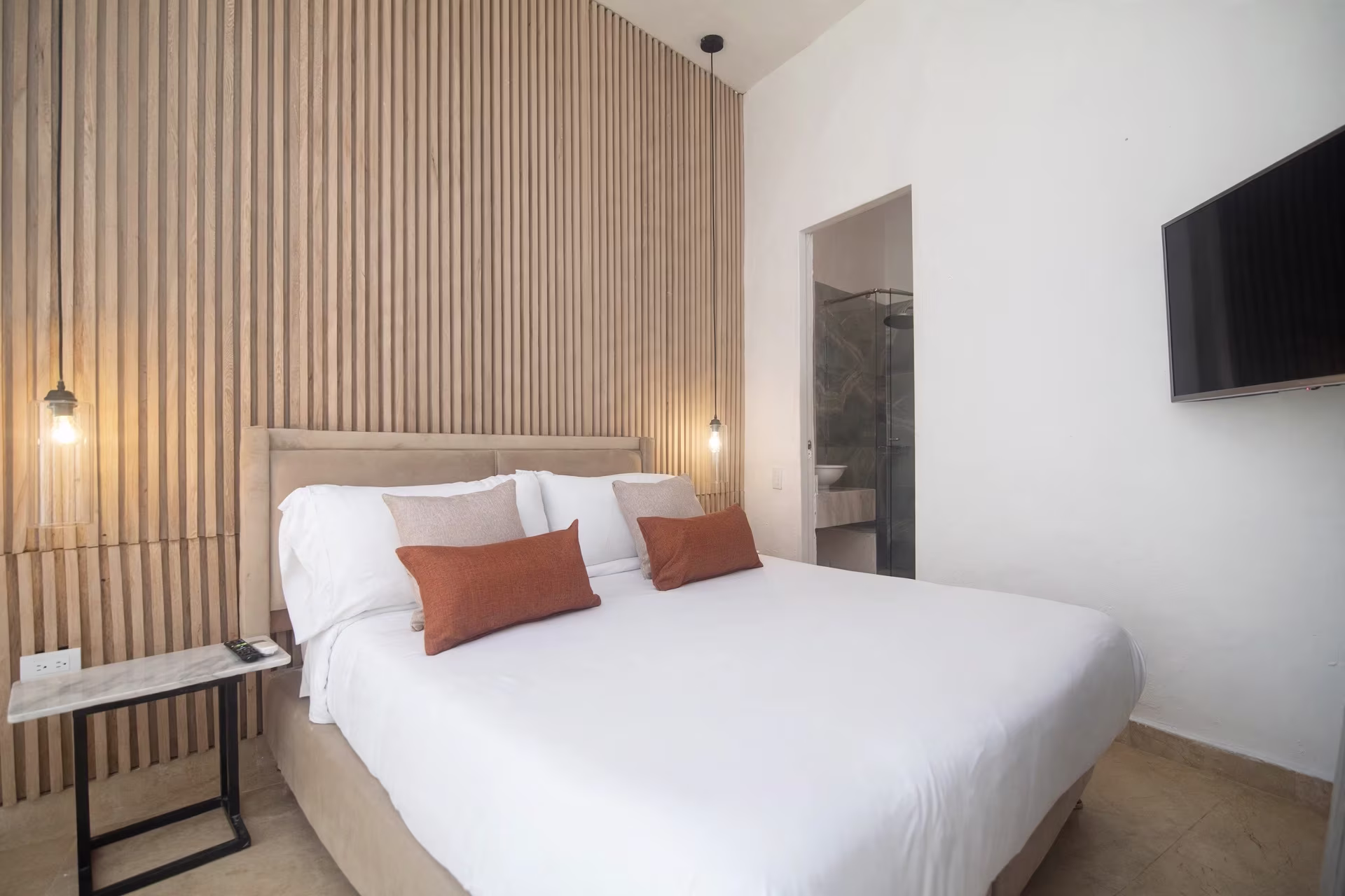 Standard Bedroom in Casa Escallon Pool & Jacuzzi photo 5