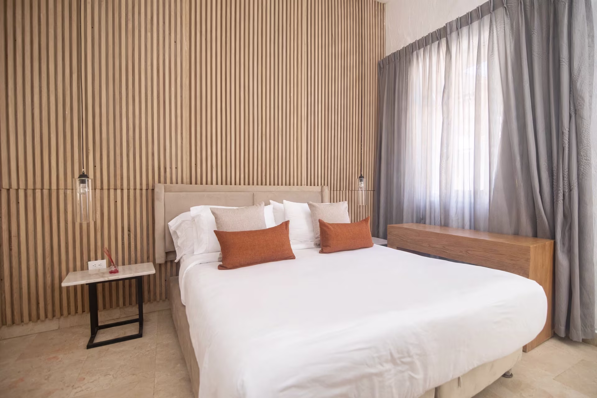 Old City Bedroom in Casa Escallon Pool & Jacuzzi photo 2