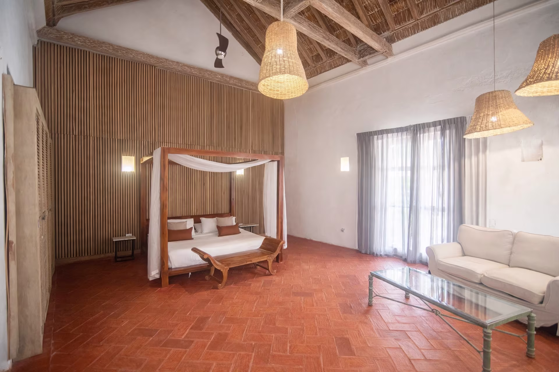 One Bedroom Suite in Casa Escallon Pool & Jacuzzi photo 2
